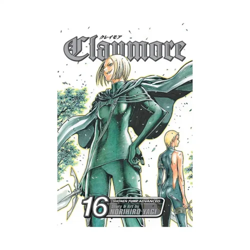 Claymore (Manga) Volume 16