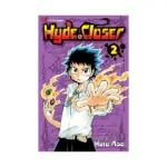 Hyde & Closer (Manga) Volume 02