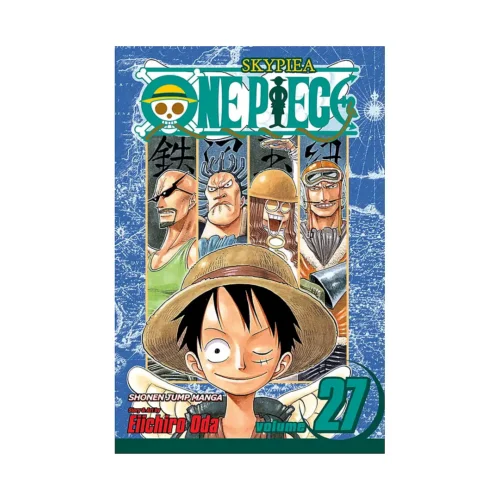 One Piece (Manga) Volume 27