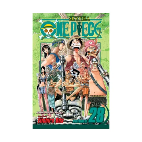 One Piece (Manga) Volume 28