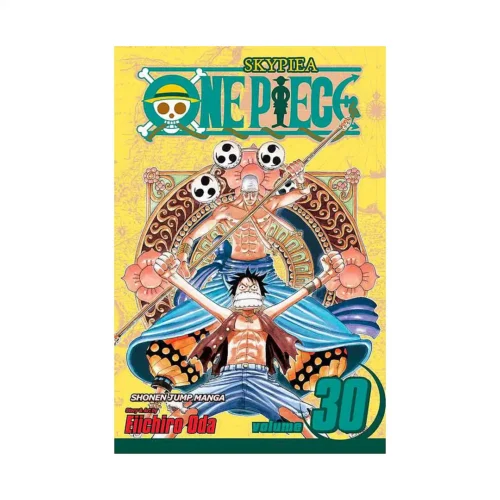 One Piece (Manga) Volume 30