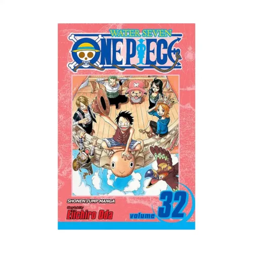 One Piece (Manga) Volume 32