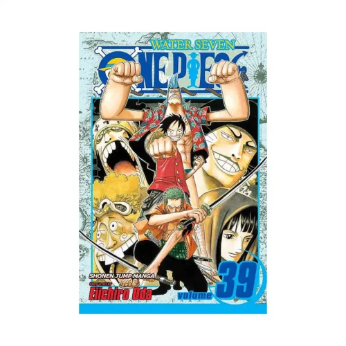 One Piece (Manga) Volume 39