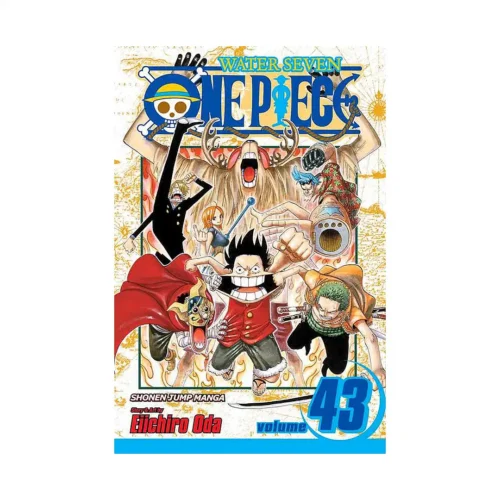 One Piece (Manga) Volume 43