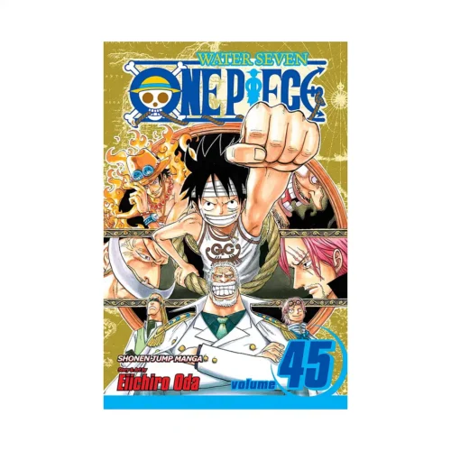 One Piece (Manga) Volume 45