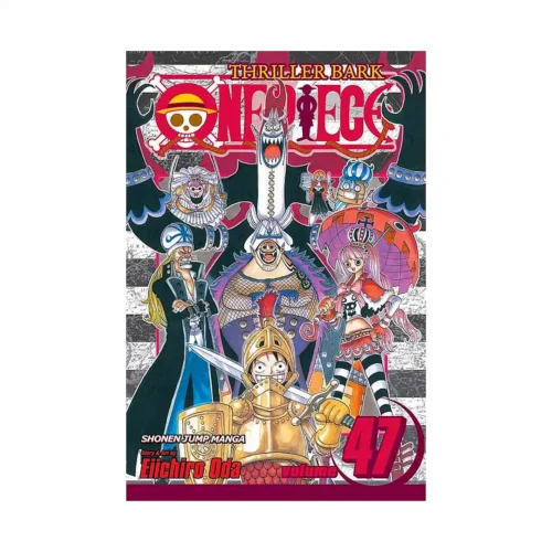 One Piece (Manga) Volume 47