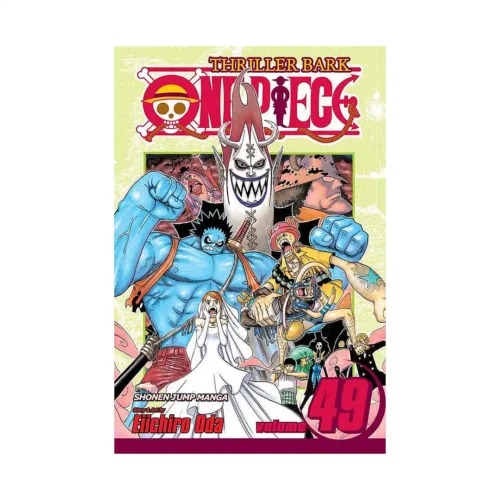 One Piece (Manga) Volume 49