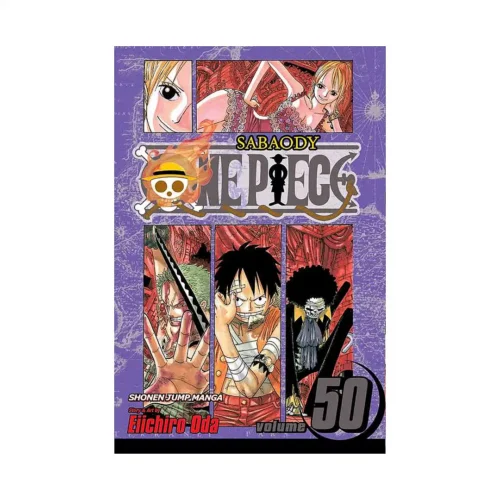 One Piece (Manga) Volume 50