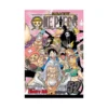 One Piece (Manga) Volume 52