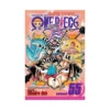 One Piece (Manga) Volume 55