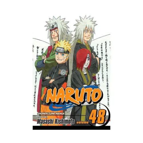 Naruto (Manga) Volume 48