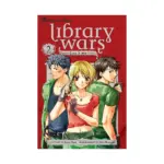 Library Wars: Love & War (Manga) Volume 02