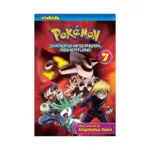 Pokemon Diamond and Pearl Adventure! (Manga) Volume 07