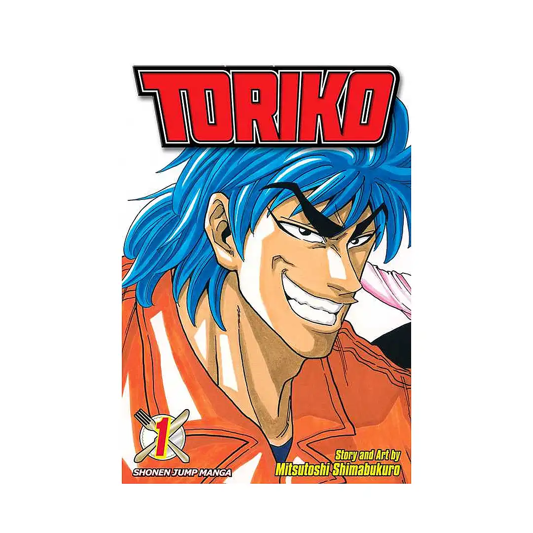 Toriko (Manga) Volume 01