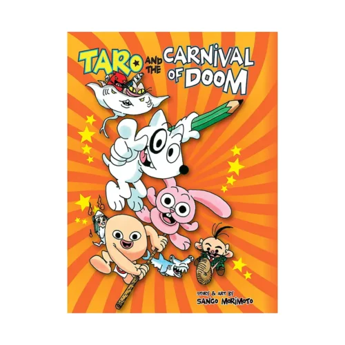 Taro and the Carnival of Doom (Manga)