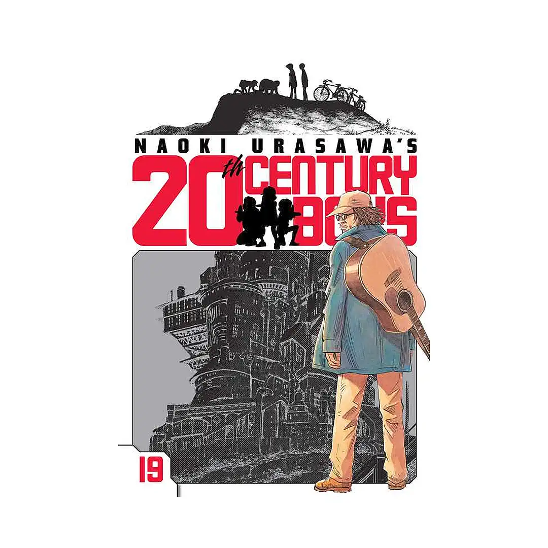 20th Century Boys (Manga) Volume 19