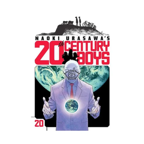 20th Century Boys (Manga) Volume 20
