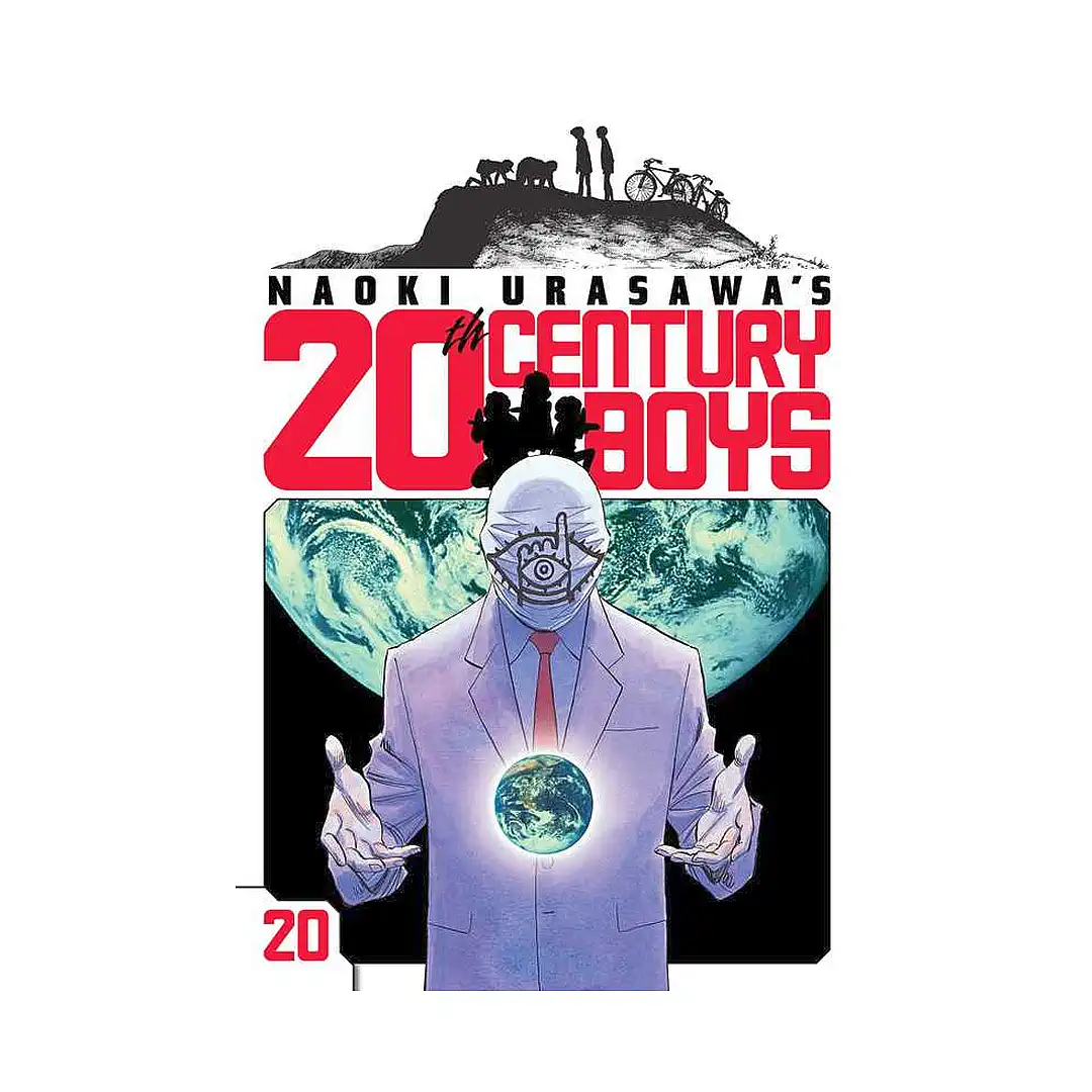 20th Century Boys (Manga) Volume 20