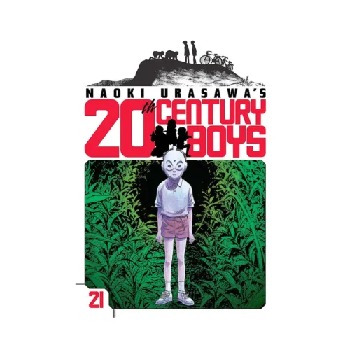 20th Century Boys (Manga) Volume 21