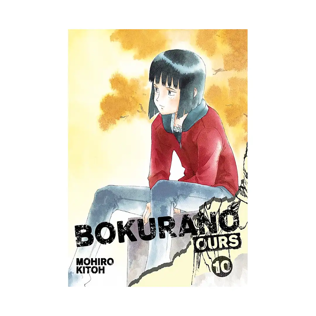 Bokurano: Ours (Manga) Volume 10