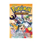 Pokemon Adventures: #14 Gold and Silver (Manga) Volume 14