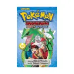 Pokemon Adventures: #19 Ruby and Sapphire (Manga) Volume 19