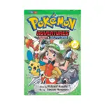 Pokemon Adventures: #21 Ruby and Sapphire (Manga) Volume 21