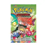 Pokemon Adventures: #24 Firered and Leafgreen (Manga) Volume 24