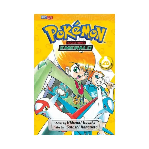 Pokemon Adventures: #26 Emerald (Manga) Volume 26
