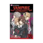 Vampire Knight (Manga) Volume 10
