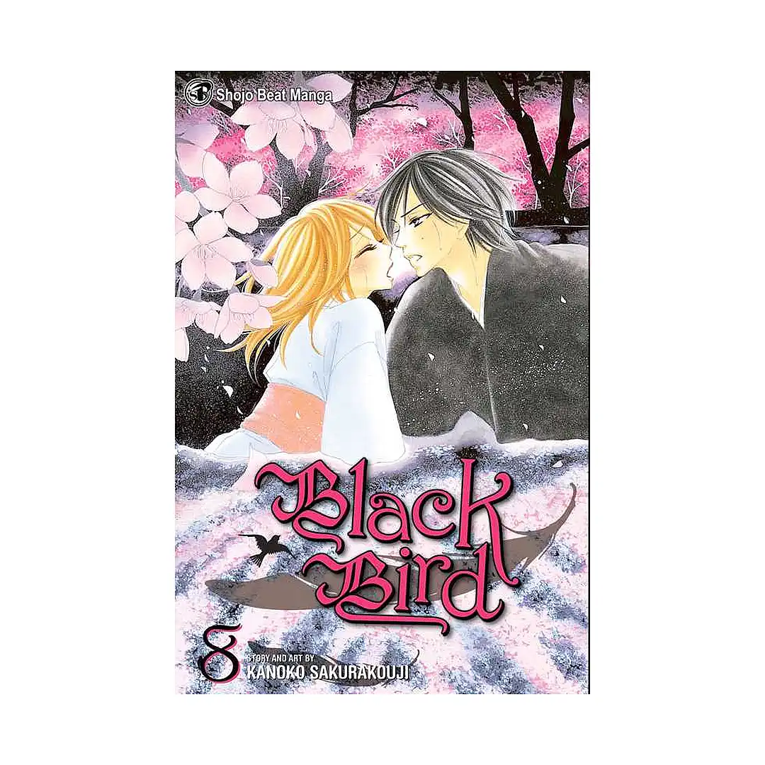 Black Bird (Manga) Volume 08
