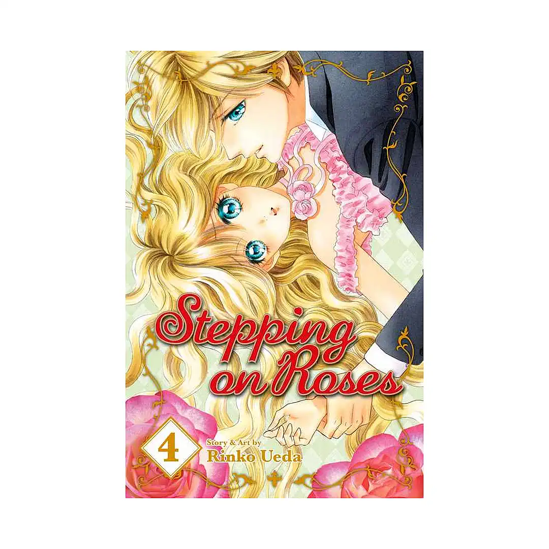 Stepping on Roses (Manga) Volume 04