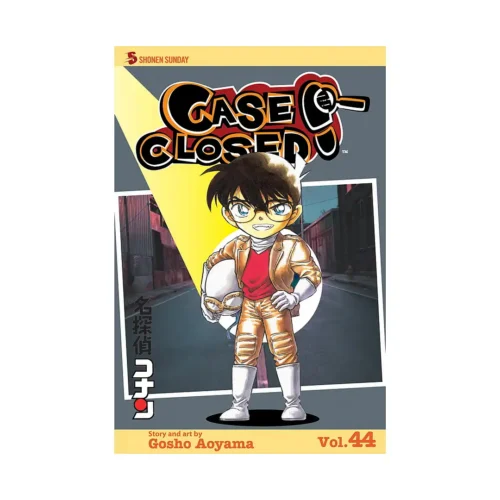 Case Closed (Manga) Volume 44