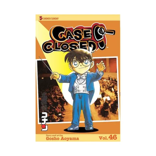 Case Closed (Manga) Volume 46