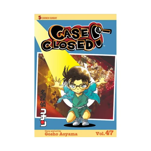 Case Closed (Manga) Volume 47
