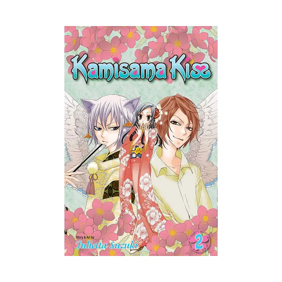 Kamisama Kiss (Manga) Volume 02