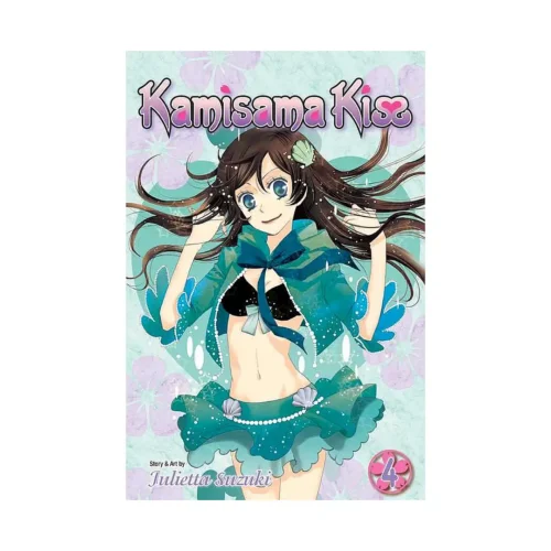 Kamisama Kiss (Manga) Volume 04
