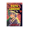 Kurozakuro (Manga) Volume 01