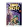 Kurozakuro (Manga) Volume 05