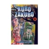 Kurozakuro (Manga) Volume 06