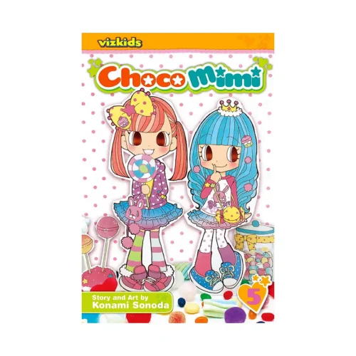 ChocoMimi (Manga) Volume 05