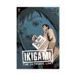 Ikigami: The Ultimate Limit (Manga) Volume 07