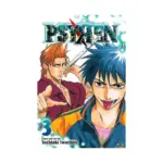 Psyren (Manga) Volume 03