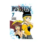 Psyren (Manga) Volume 07