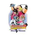 Eyeshield 21 (Manga) Volume 37