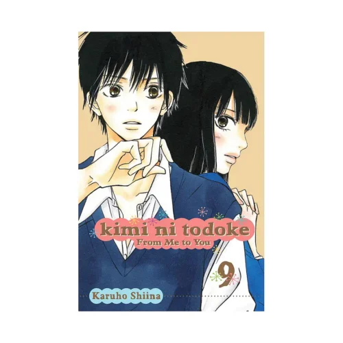 Kimi ni Todoke: From Me to You (Manga) Volume 09