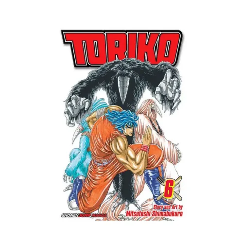 Toriko (Manga) Volume 06