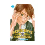 Seiho Boys' High School! (Manga) Volume 03