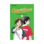 Cross Game 2-In-1 Omnibus Edition [08-09] (Manga) Volume 04