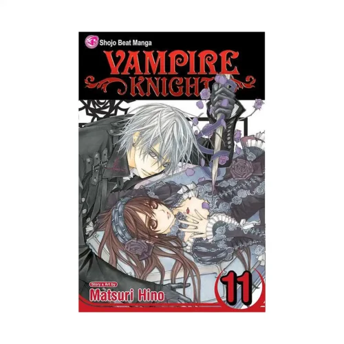 Vampire Knight (Manga) Volume 11